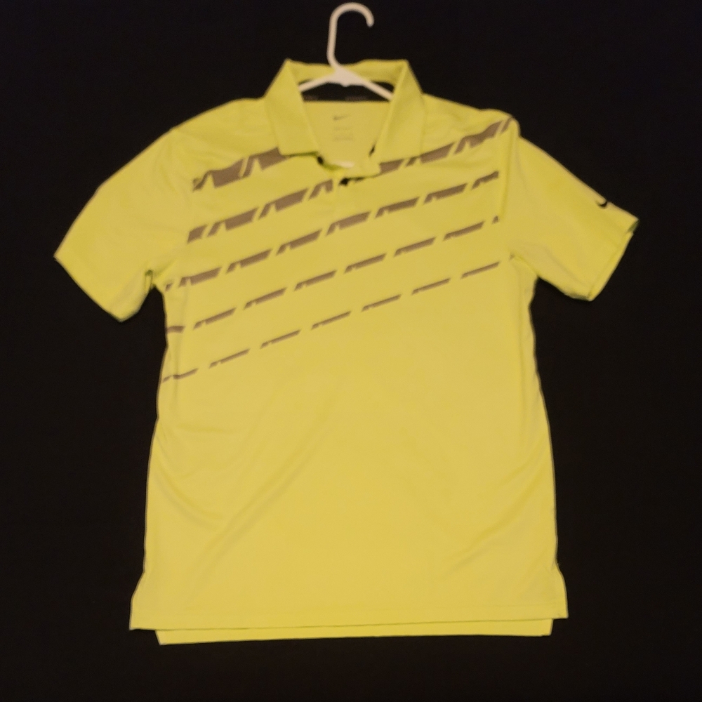 Nike golf polo